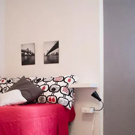 Kamchu Apartments: Viale Libia Roma