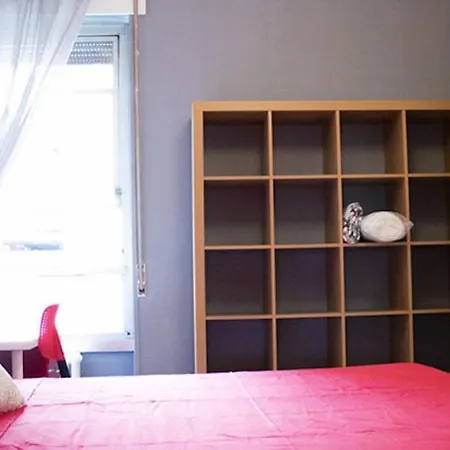 Kamchu Apartments: Viale Libia Affittacamere *