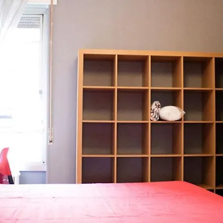 Kamchu Apartments: Viale Libia Affittacamere Roma