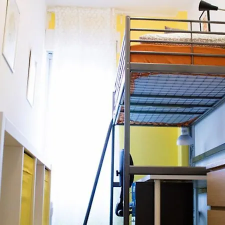 Kamchu Apartments: Viale Libia Affittacamere