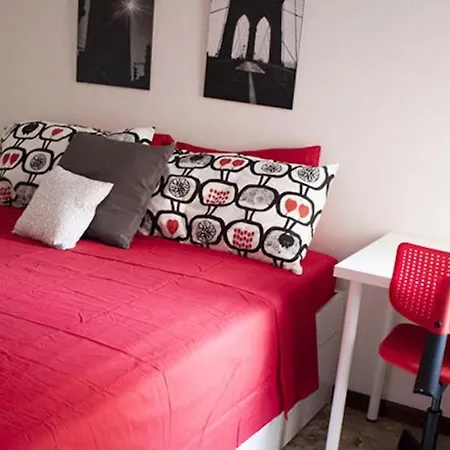 Kamchu Apartments: Viale Libia Roma