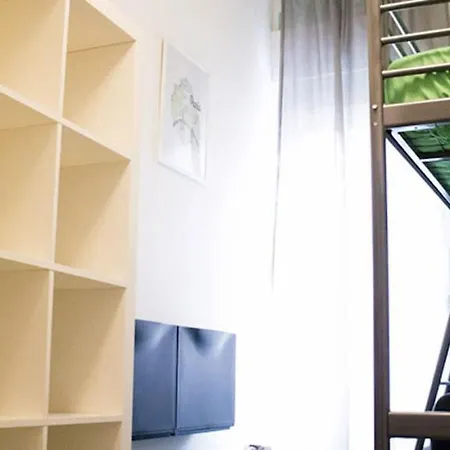 Kamchu Apartments: Viale Libia Affittacamere