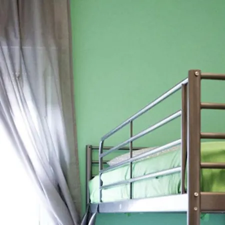Affittacamere Kamchu Apartments: Viale Libia Roma