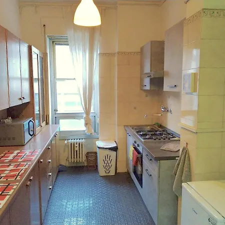 Kamchu Apartments: Viale Libia Affittacamere *