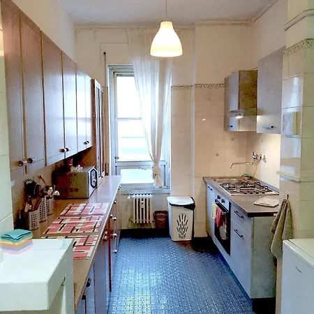 Affittacamere Kamchu Apartments: Viale Libia Roma