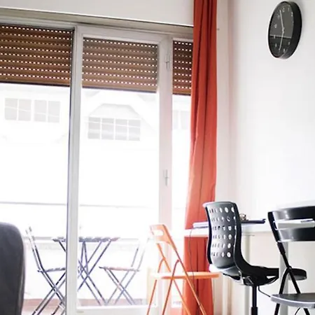 Affittacamere Kamchu Apartments: Viale Libia Roma