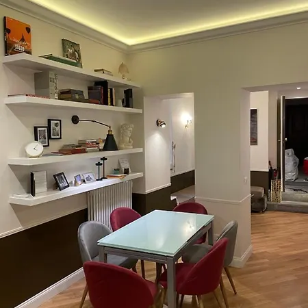 Mia Residenza Al Pantheon Apartment Rome