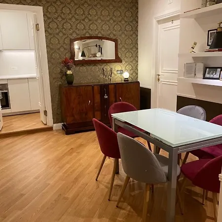 Mia Residenza Al Pantheon Apartment Rome