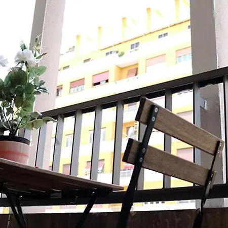 Guest house Kamchu Apartments: Viale Libia *