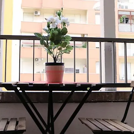 Guest house Kamchu Apartments: Viale Libia