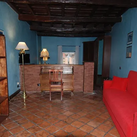 Hemingway House Apartment Rome