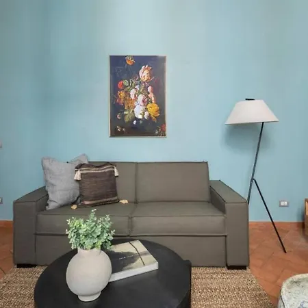 Apartment Charming 1br In Navona Square
