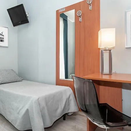 Hotel Roi Rome