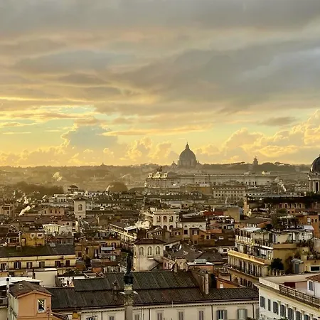 Prince's Spagna Apartment Rome