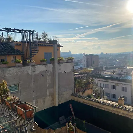 Prince's Spagna Apartment *