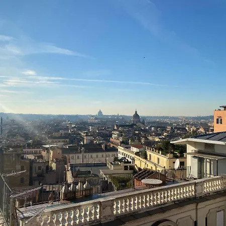 Prince's Spagna Apartment Rome
