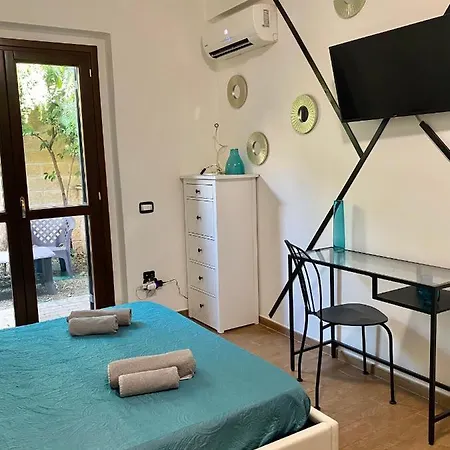 Sira Apartment Rome