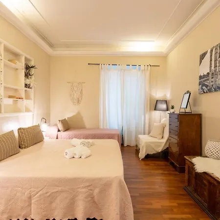 Colosseo Ohana Apartment *