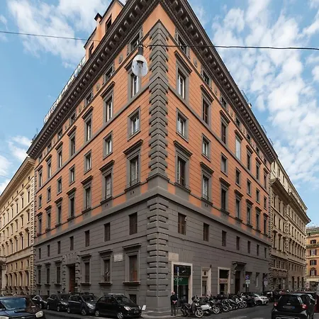 Apartment Termini And Elegant Rome