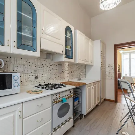 Apartment Termini And Elegant *
