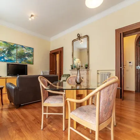 Termini And Elegant Apartment Rome