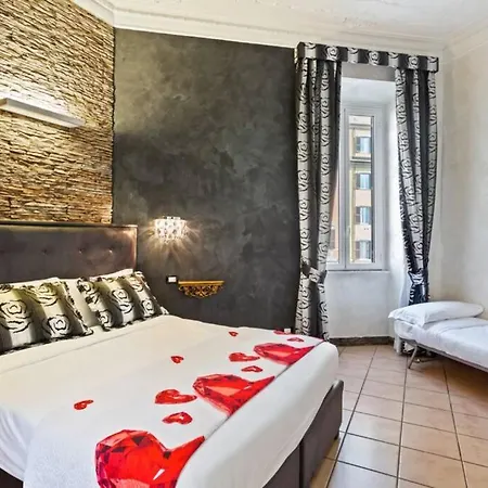 Art Apartment Rome