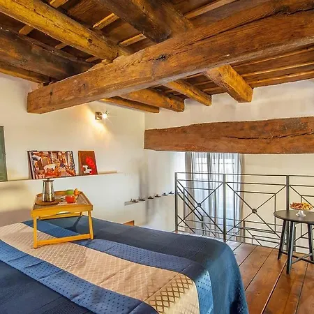 L’antico Borgo Di Trastevere Appartamento Roma