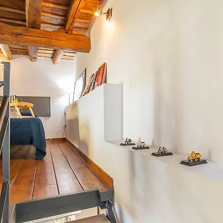 L’antico Borgo Di Trastevere Appartamento