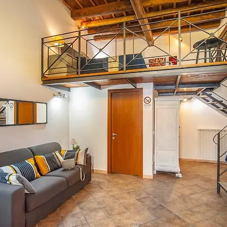 Apartment L'antico Borgo Di Trastevere