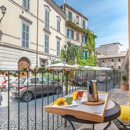 L'antico Borgo Di Trastevere Apartment