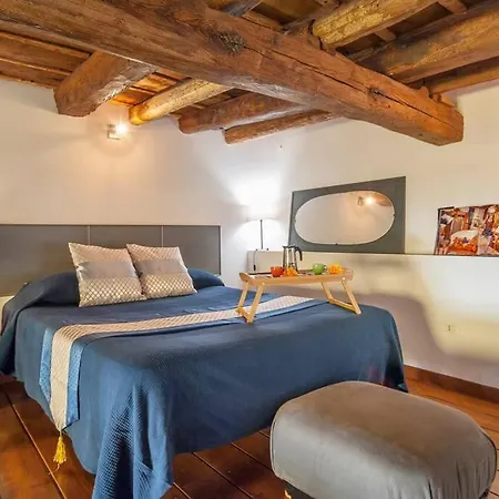 L'antico Borgo Di Trastevere Apartment