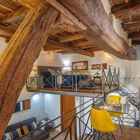 L'antico Borgo Di Trastevere Apartment