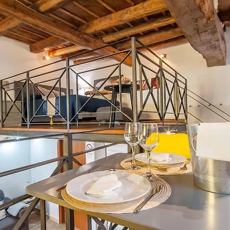 Apartment L'antico Borgo Di Trastevere Rome