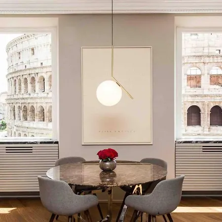 Amazing View Colosseo