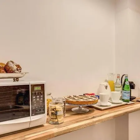 E. Spagna Luxury - Piazza Di Spagna Apartment