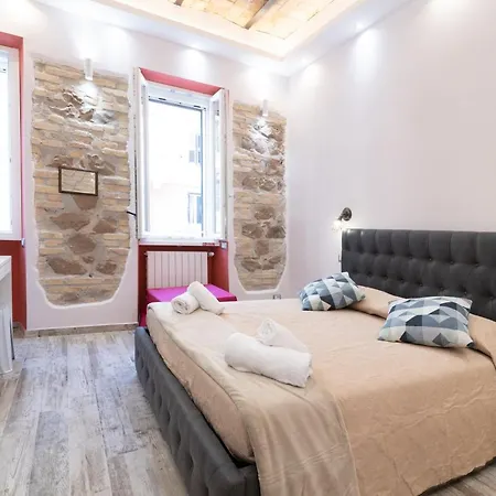 Bed & Breakfast Museum - Finestra Sui Musei Vaticani