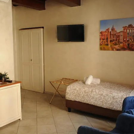 Bed & Breakfast Re Monti Rom