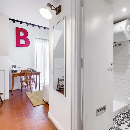 Apartment I Barberi