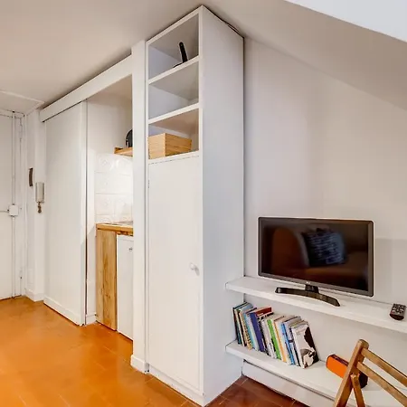 Apartment I Barberi