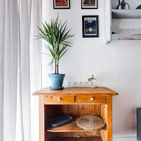 Apartment I Barberi