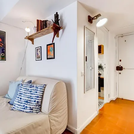 I Barberi Apartment *