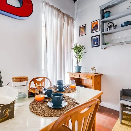 Apartment I Barberi