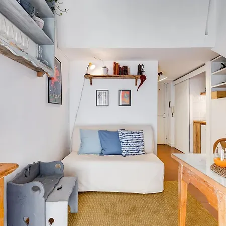 I Barberi Apartment *