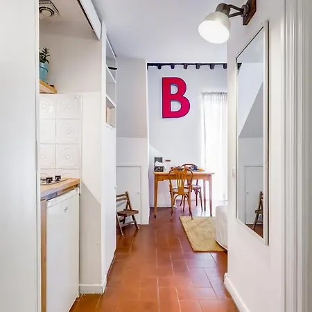 Apartment I Barberi