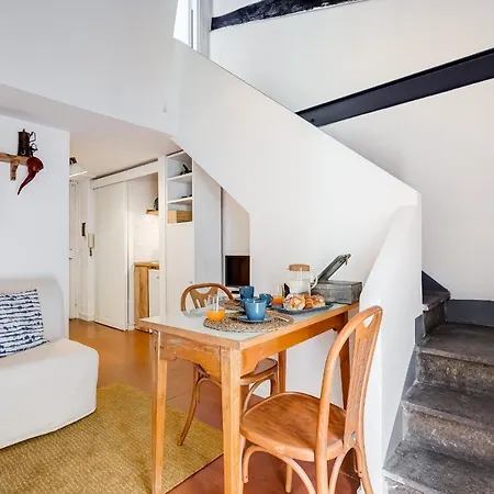 I Barberi Apartment *