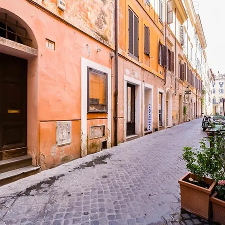 I Barberi Apartment Rome