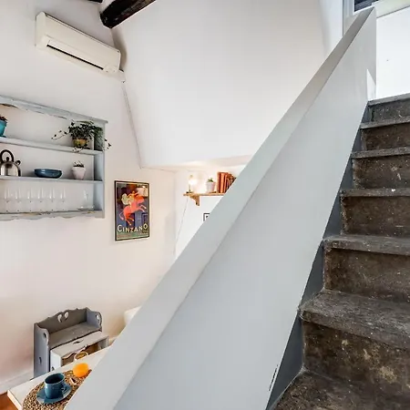 Apartment I Barberi Rome