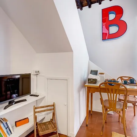 I Barberi Apartment Rome