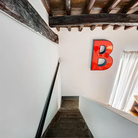 I Barberi Apartment