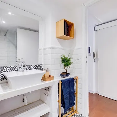 I Barberi Apartment Rome